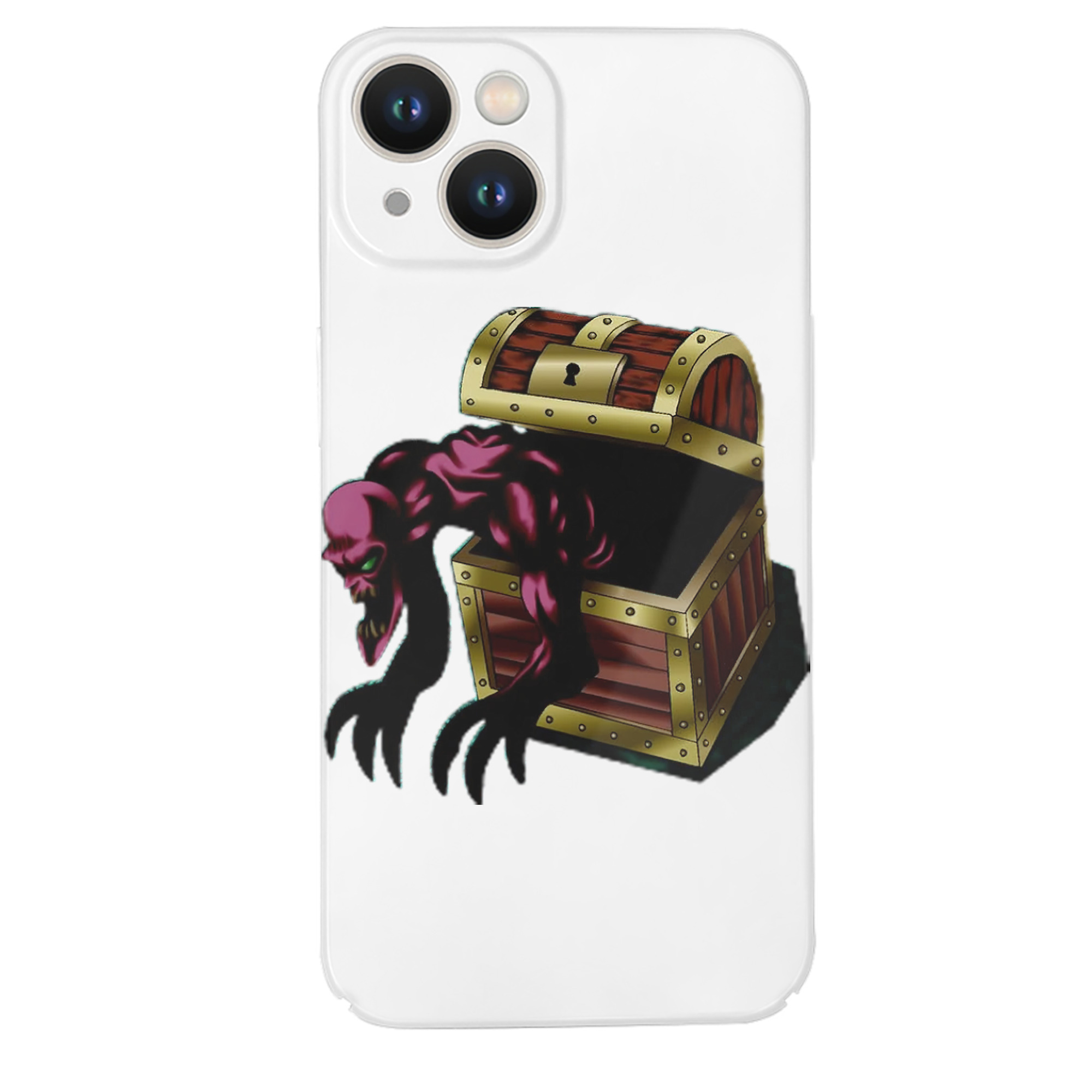 （画像用） 遊☆戯☆王 Yu-Gi-Oh! 【iPhone 14シリーズ対応】ハードケース